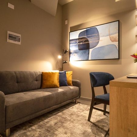 Unique Mine Luxury Lofts By Jalo Lägenhet Bogotá Exteriör bild