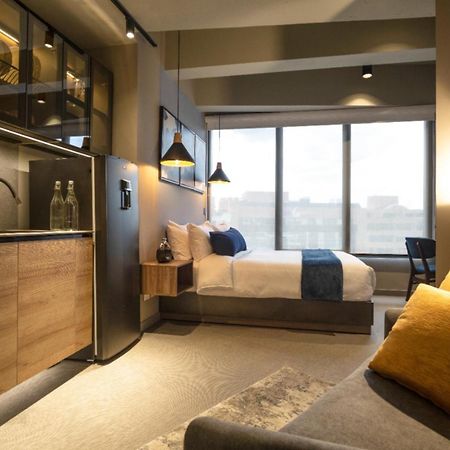 Unique Mine Luxury Lofts By Jalo Lägenhet Bogotá Exteriör bild