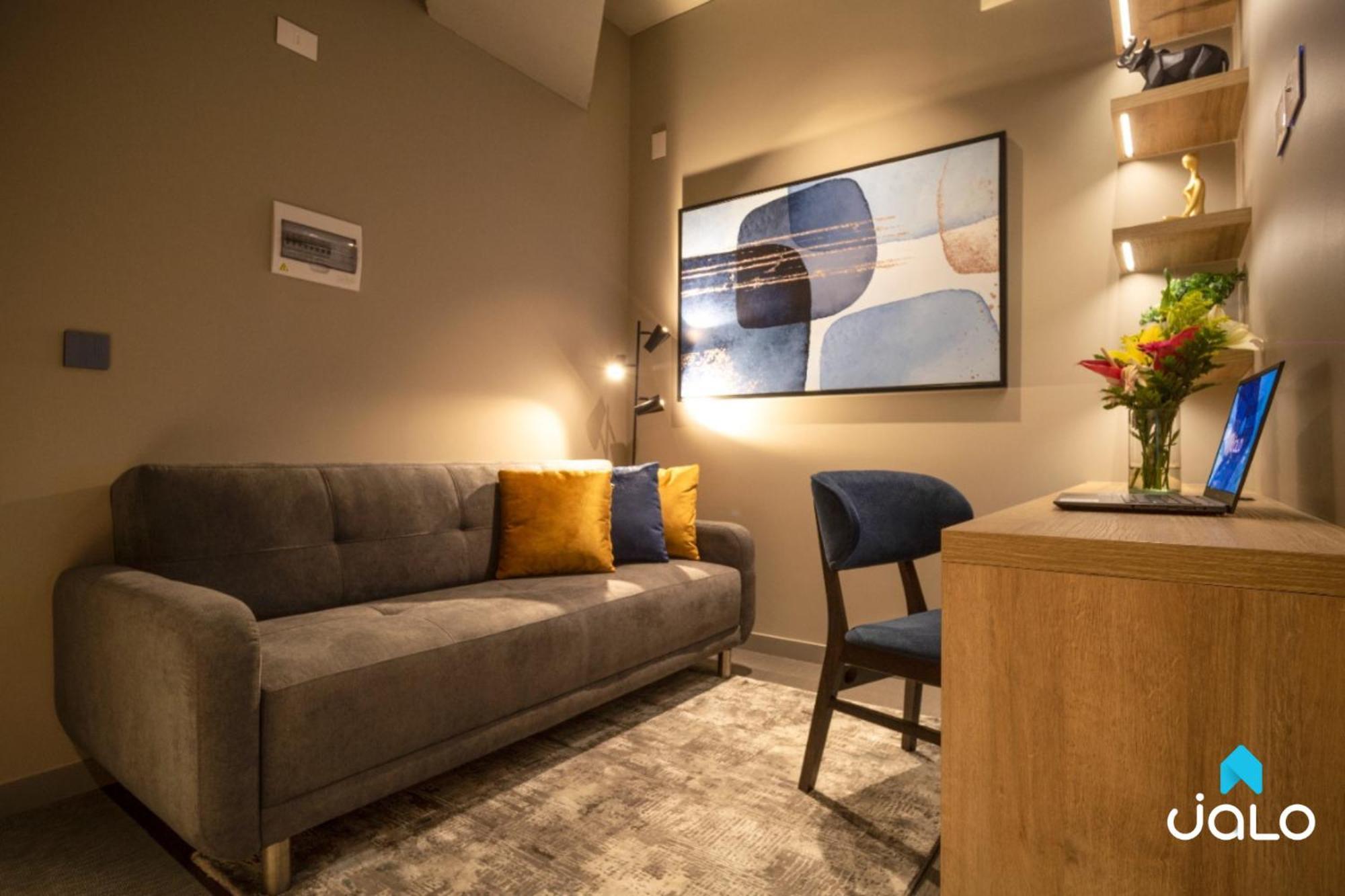Unique Mine Luxury Lofts By Jalo Lägenhet Bogotá Exteriör bild
