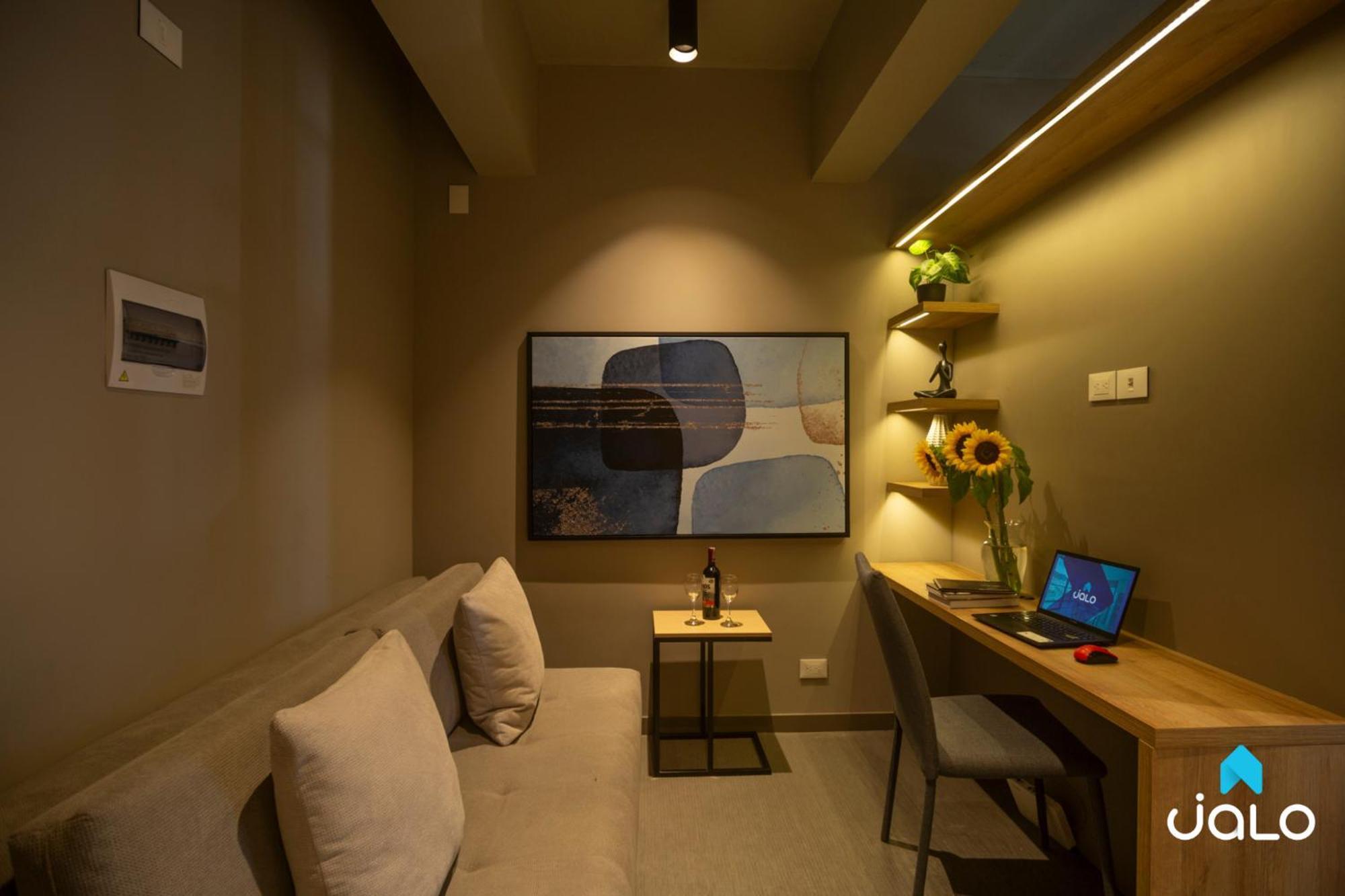 Unique Mine Luxury Lofts By Jalo Lägenhet Bogotá Exteriör bild
