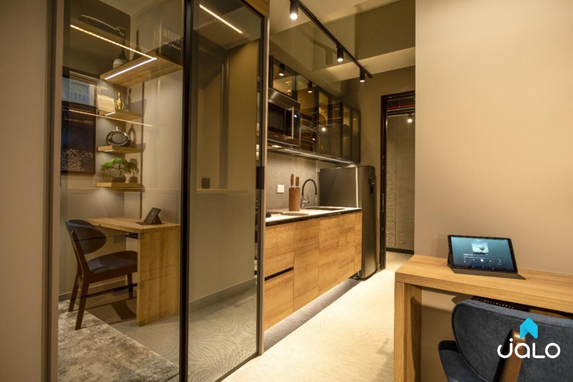 Unique Mine Luxury Lofts By Jalo Lägenhet Bogotá Exteriör bild