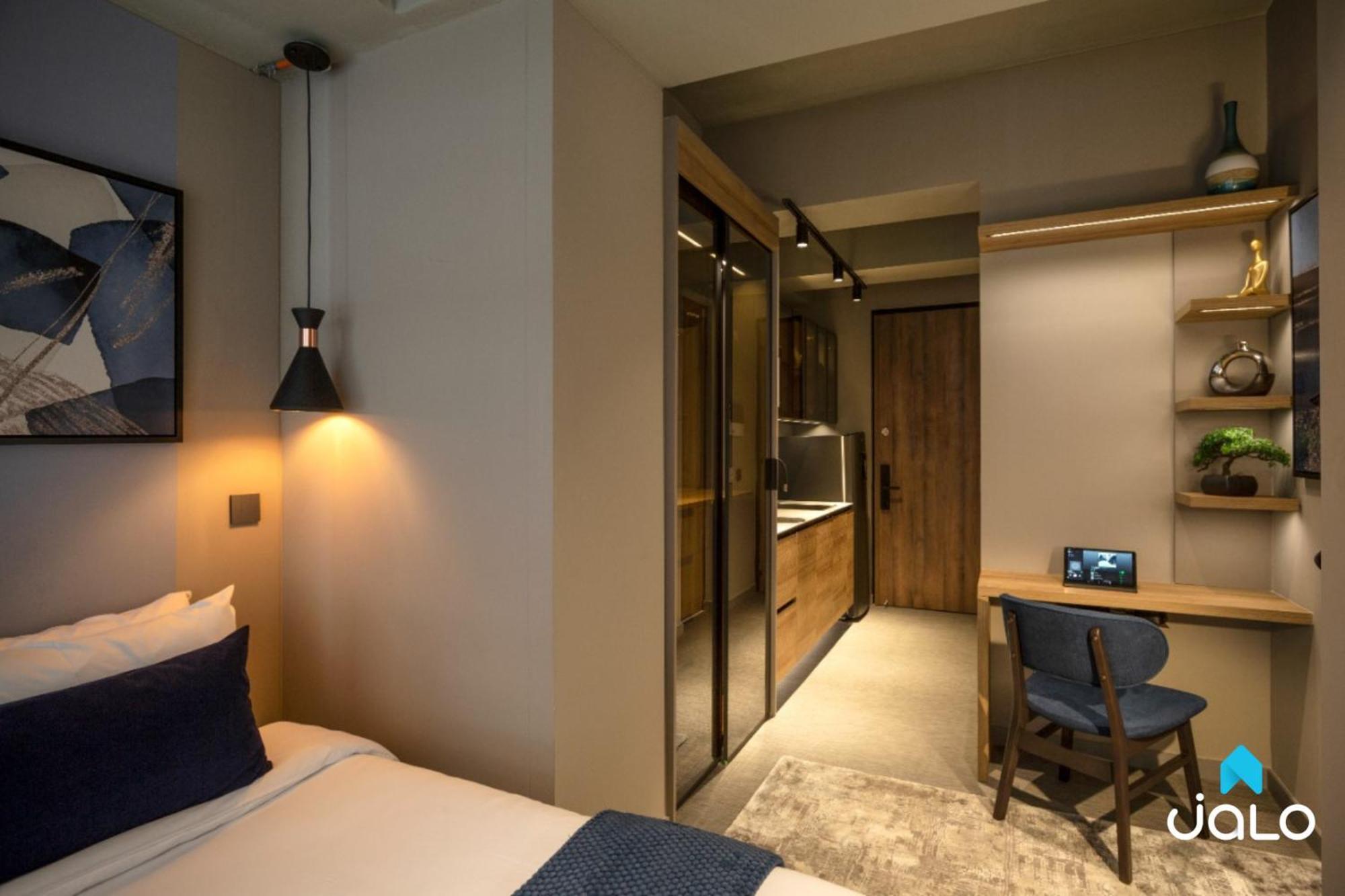 Unique Mine Luxury Lofts By Jalo Lägenhet Bogotá Exteriör bild