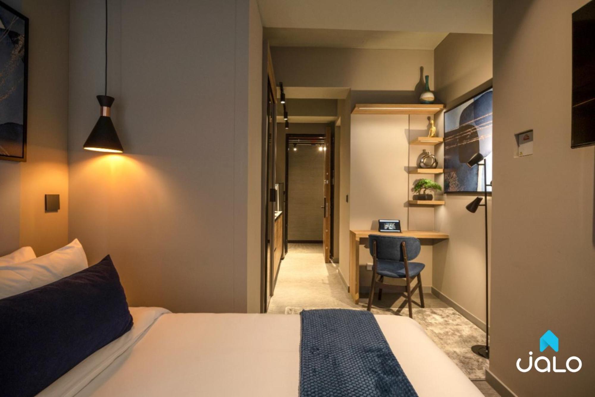 Unique Mine Luxury Lofts By Jalo Lägenhet Bogotá Exteriör bild
