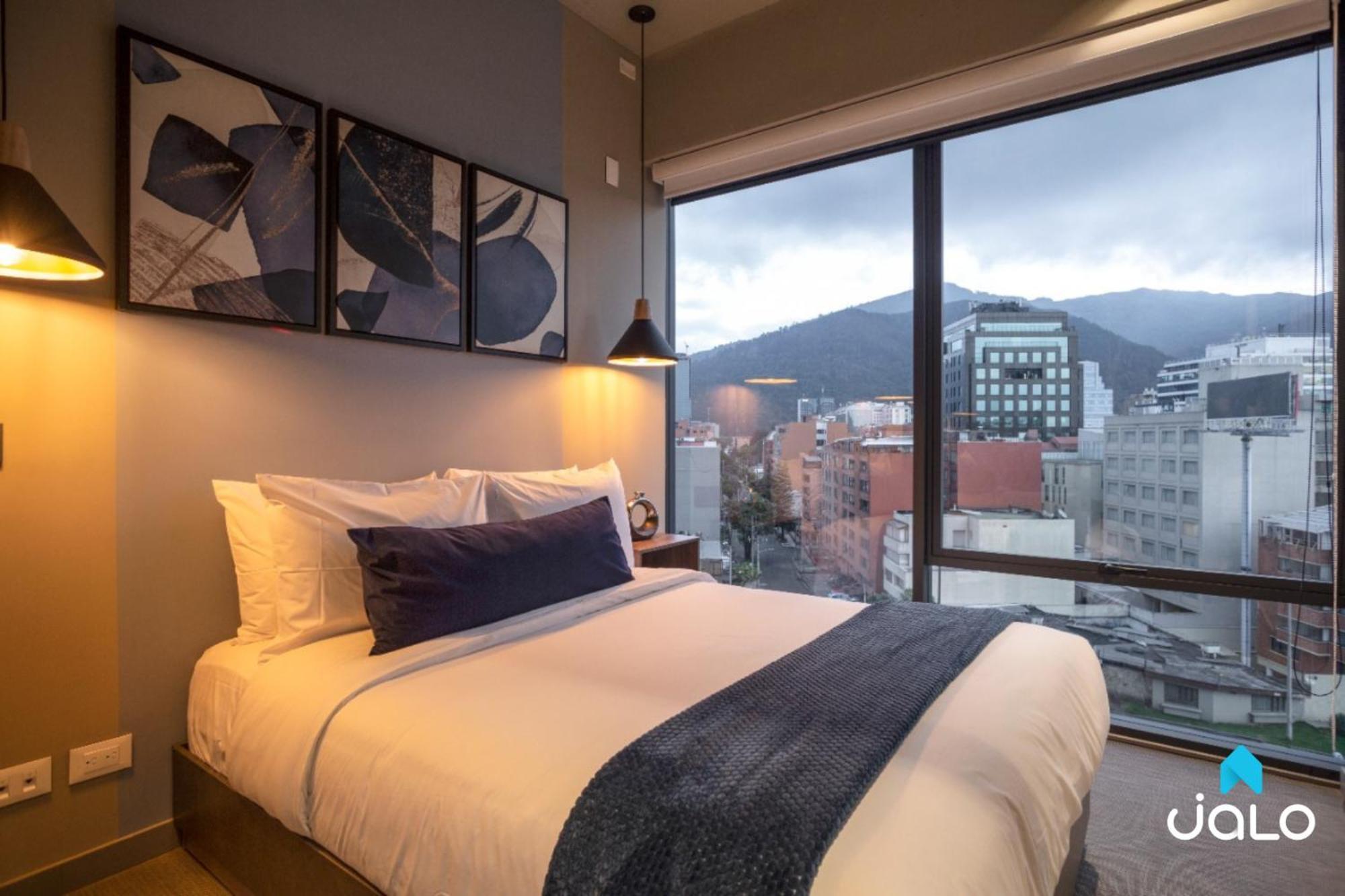 Unique Mine Luxury Lofts By Jalo Lägenhet Bogotá Exteriör bild