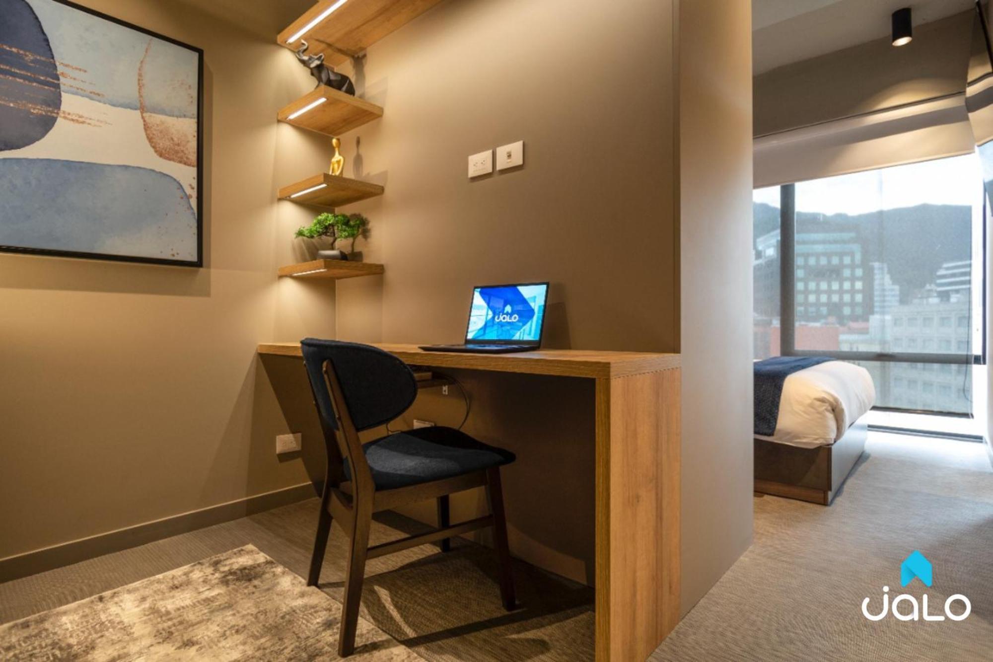 Unique Mine Luxury Lofts By Jalo Lägenhet Bogotá Exteriör bild