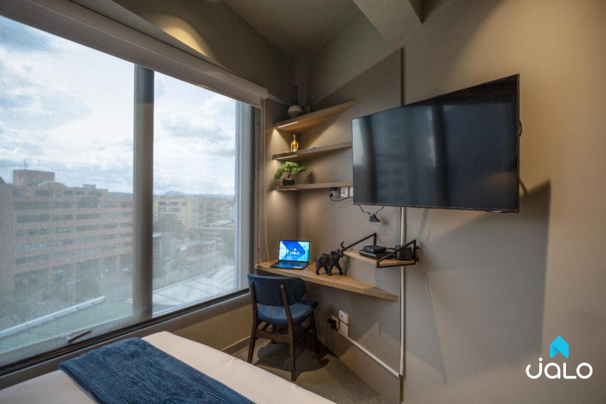 Unique Mine Luxury Lofts By Jalo Lägenhet Bogotá Exteriör bild