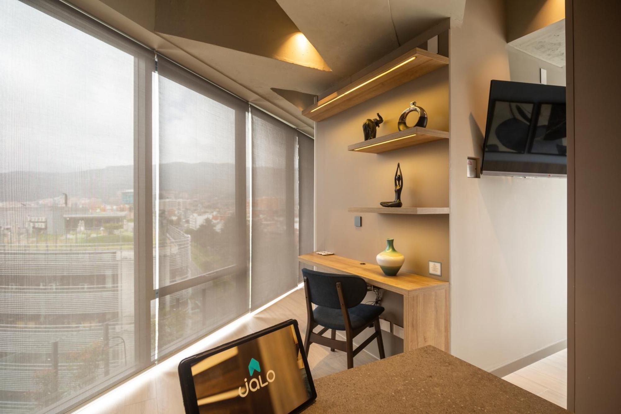 Unique Mine Luxury Lofts By Jalo Lägenhet Bogotá Exteriör bild