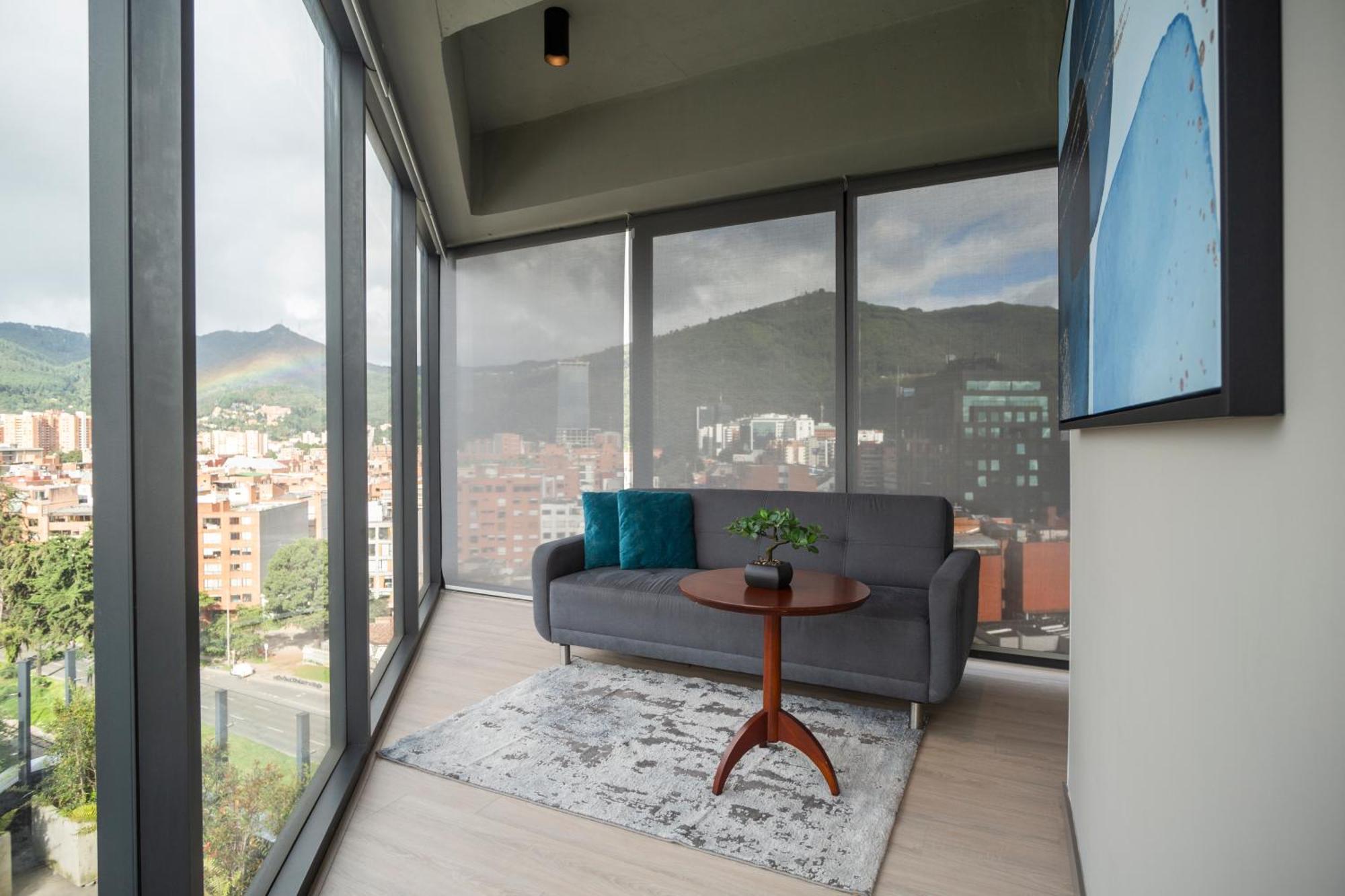 Unique Mine Luxury Lofts By Jalo Lägenhet Bogotá Exteriör bild