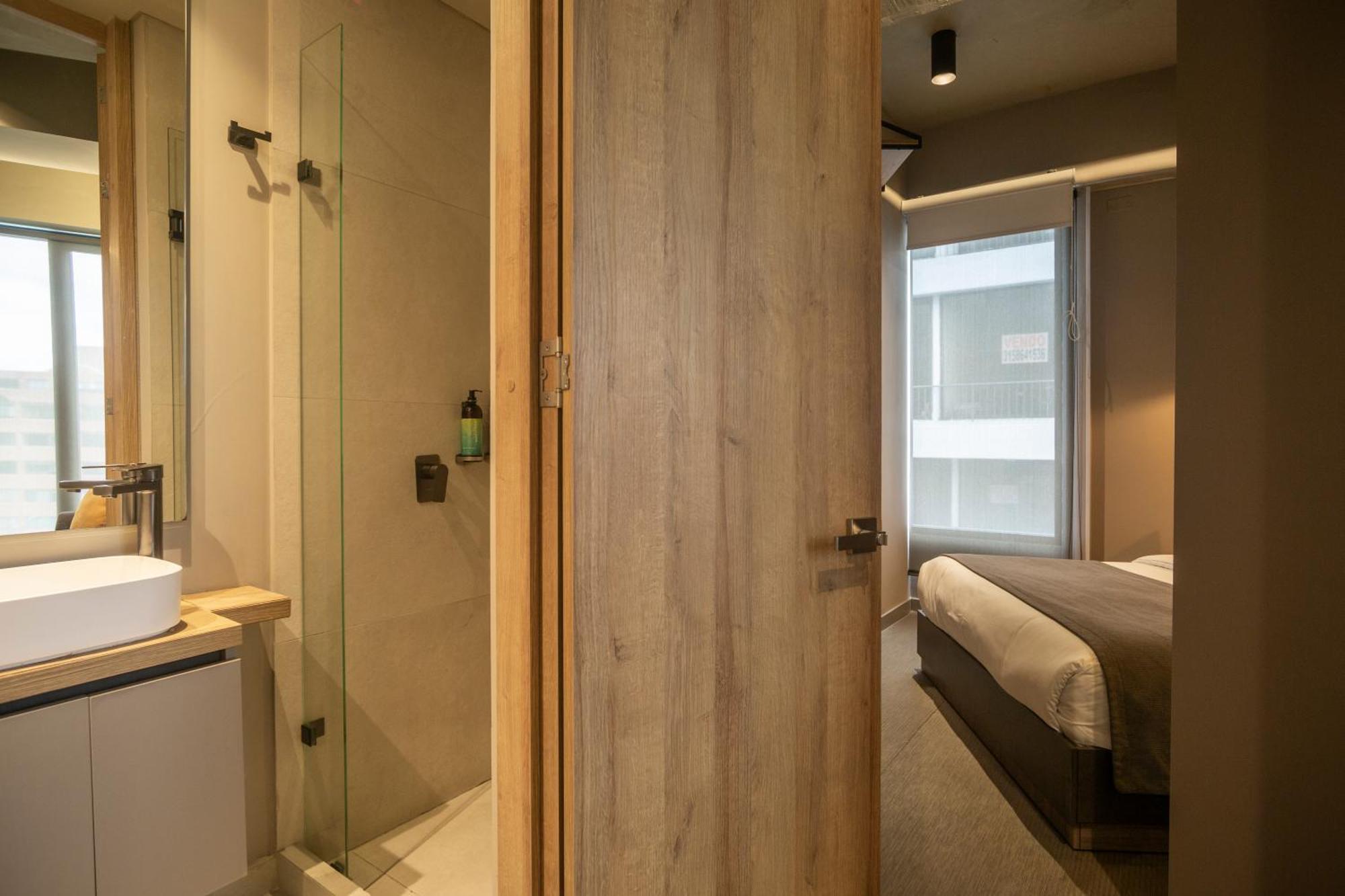 Unique Mine Luxury Lofts By Jalo Lägenhet Bogotá Exteriör bild