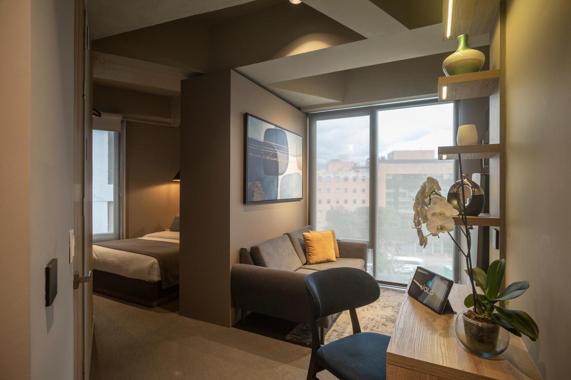 Unique Mine Luxury Lofts By Jalo Lägenhet Bogotá Exteriör bild