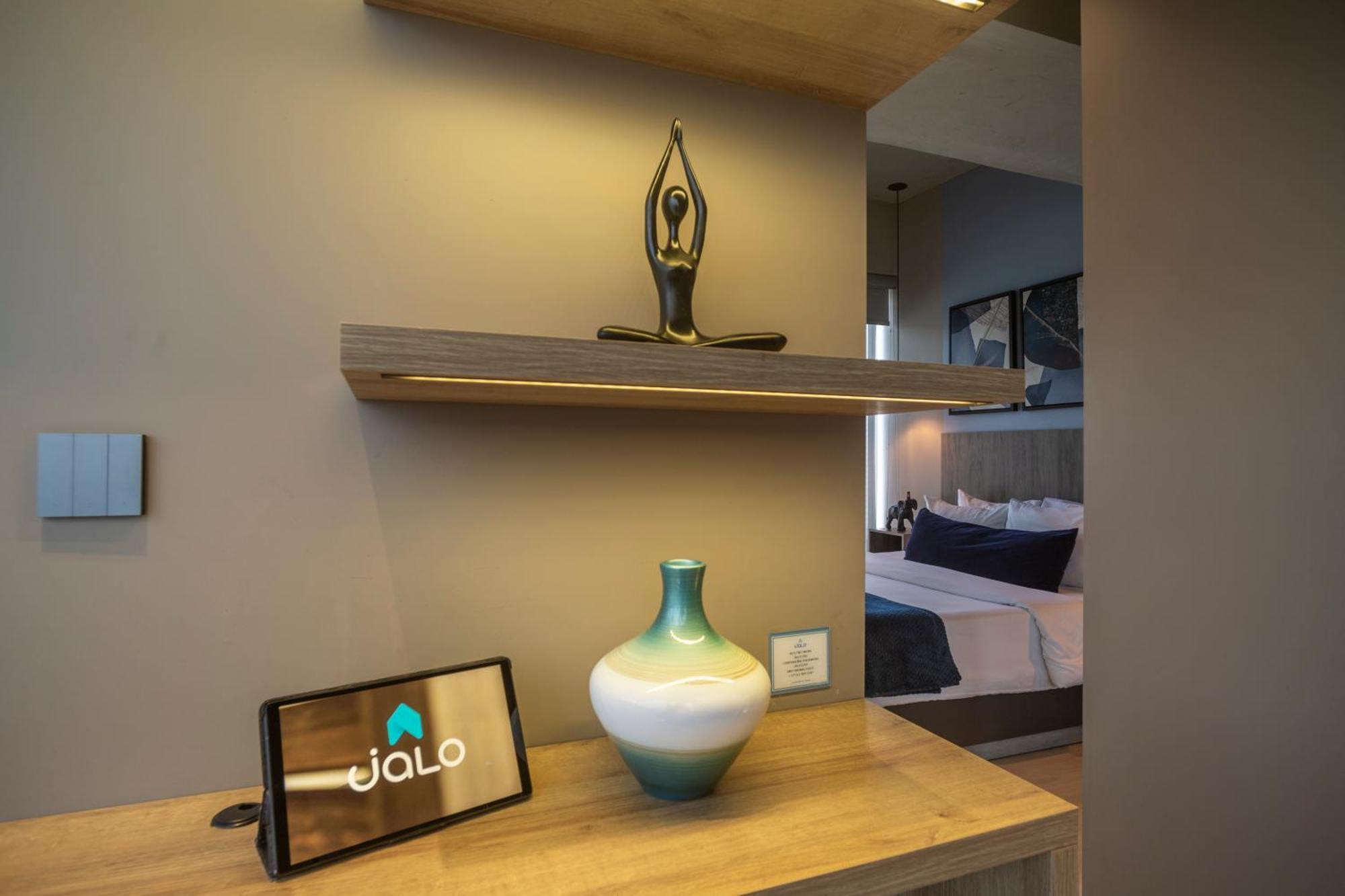 Unique Mine Luxury Lofts By Jalo Lägenhet Bogotá Exteriör bild