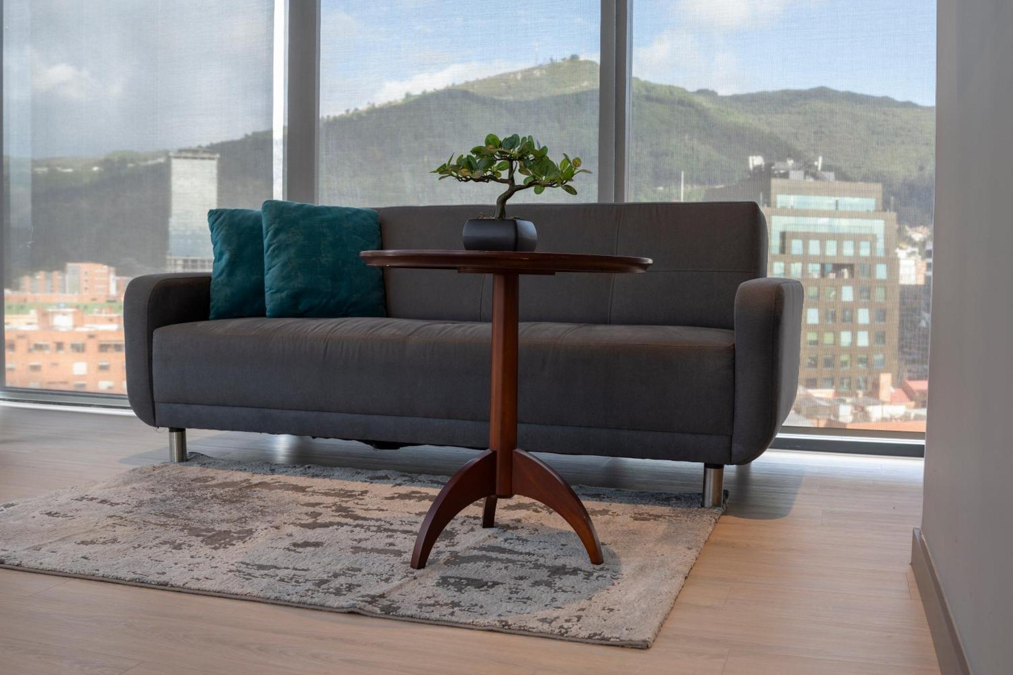 Unique Mine Luxury Lofts By Jalo Lägenhet Bogotá Exteriör bild