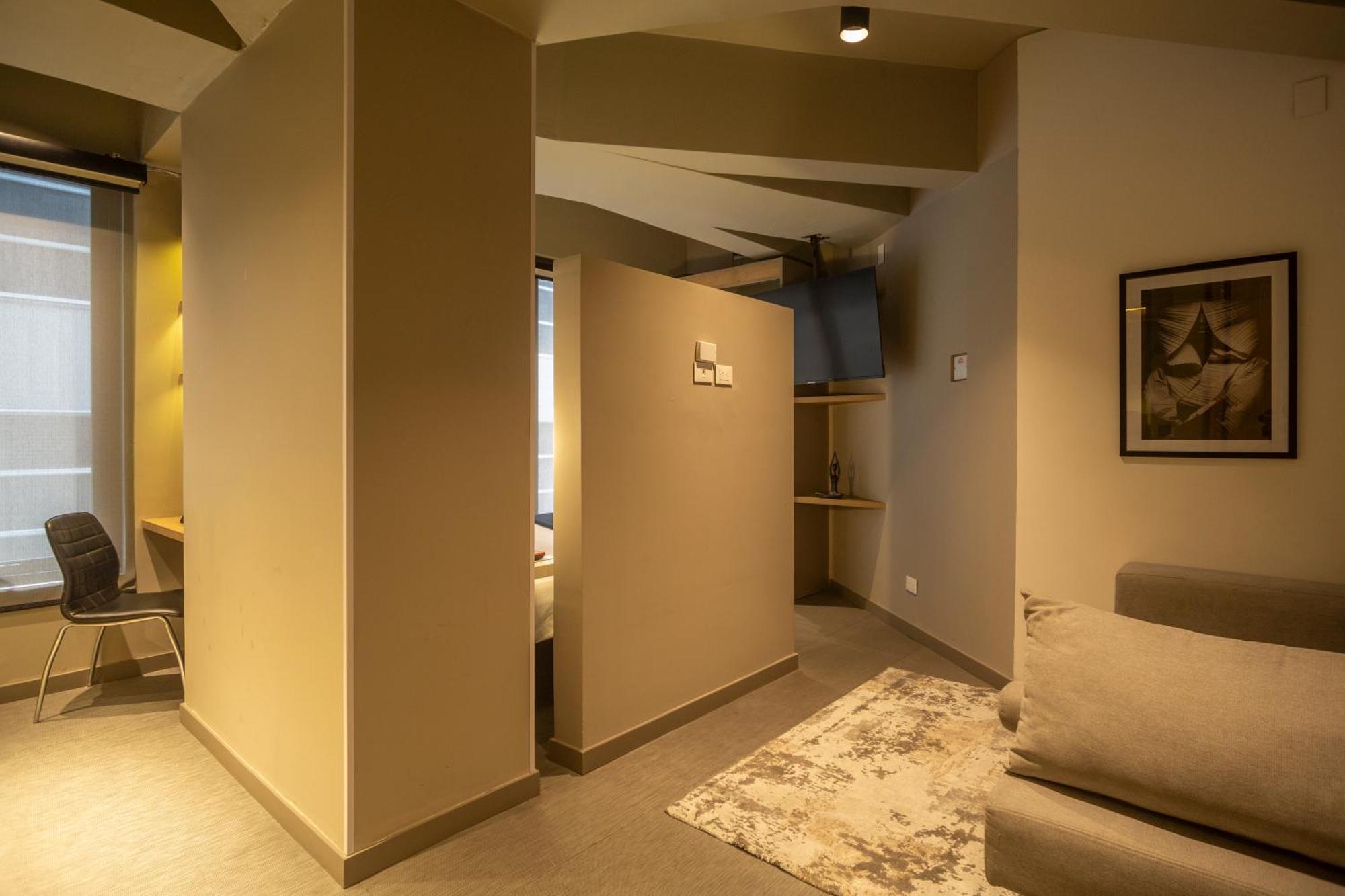 Unique Mine Luxury Lofts By Jalo Lägenhet Bogotá Exteriör bild